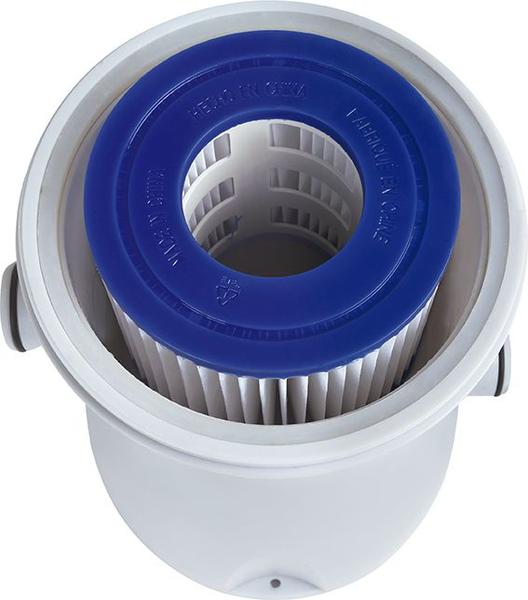 Imagem de Kit Piscina Inflável Splash Fun 1000 Litros Infantil Filtro Bomba Vazão 2.200 L/h - Mor