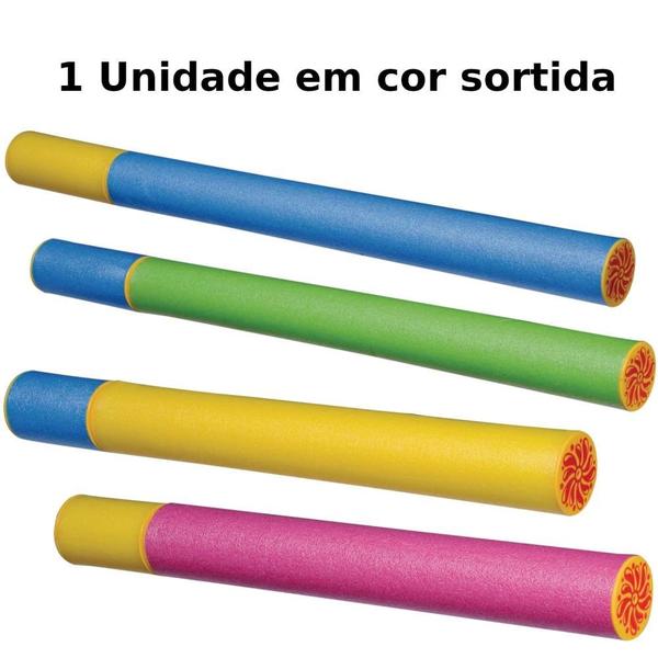 Imagem de Kit Piscina Premium 6200 Litros + Colete P/M Laranja + Brinquedo Lanca Agua  Mor 