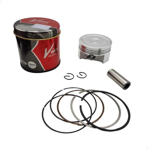 Kit Pistao Aneis Vini Pcx 150 Ano 2013 A 2015 Imagem de Kit Pistao Aneis Vini Pcx 150 Ano 2013 A 2015