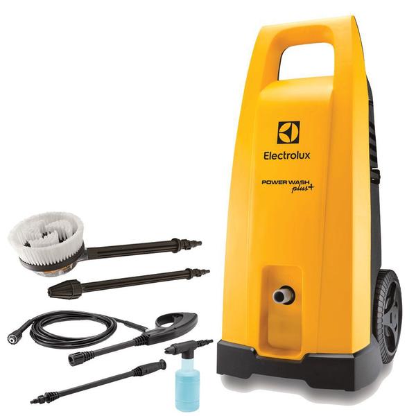 Imagem de Kit Pistão com Mola para Lavajato Electrolux Power Wash Eco / Plus EWS30/31