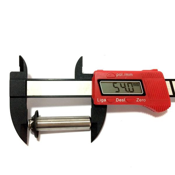 Kit Pistão com Mola para Lavajato Tekna HLX150V Imagem de Kit Pistão com Mola para Lavajato Tekna HLX150V