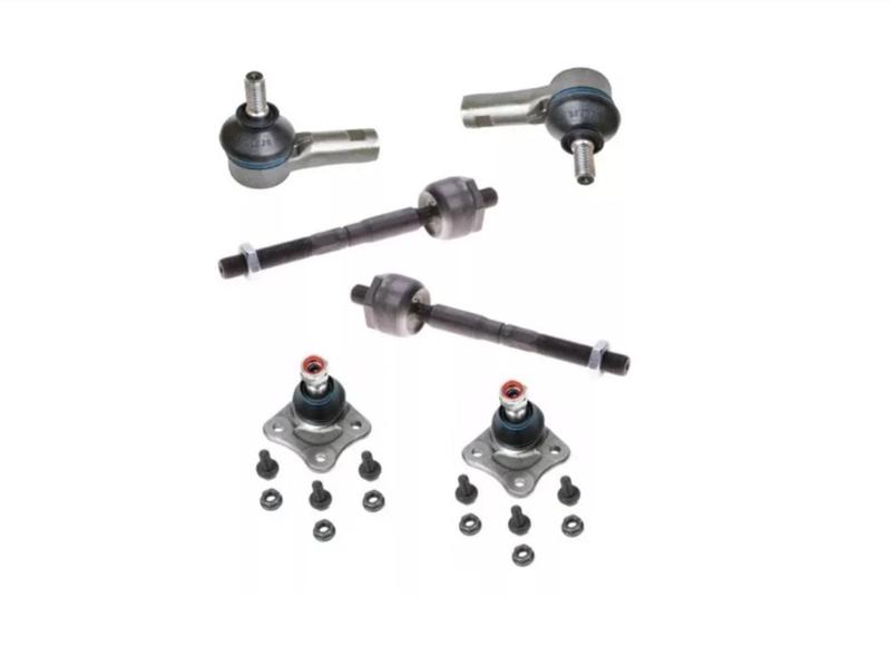 Imagem de Kit Pivô, Terminal, Axial Direção Golf Audi A3 Bora 98/2005