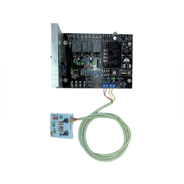 Imagem de Kit Placa E Painel De Porta Autoclave Plus Bivolt Alt