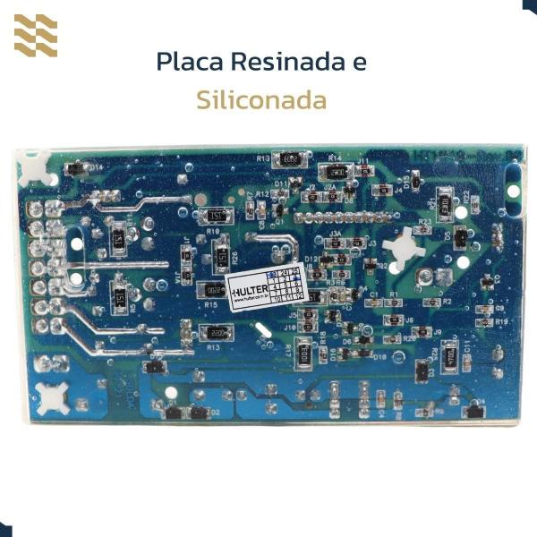 Imagem de Kit Placa Interface E Potência + Membrana Bwl11 Hulter