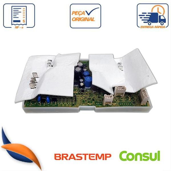 Imagem de Kit Placa Potência 220v Lava-louças Brastemp  W11108482