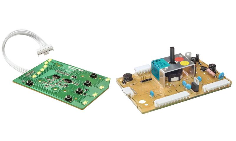 Imagem de Kit placa potência + interface lavadora electrolux lt11f