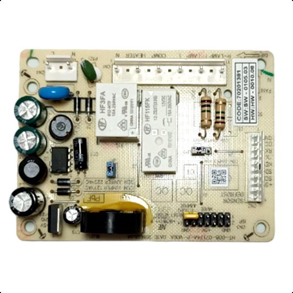 Imagem de Kit Placa/sensor/ventilador 70008877 Original Electrolux