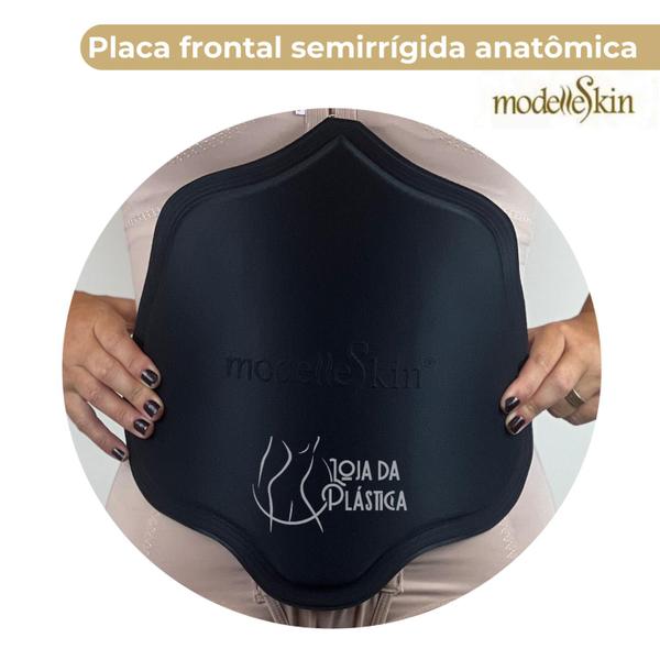 Imagem de Kit Placas Pós-cirúrgicas Abdominal Laterais Costas Modelle