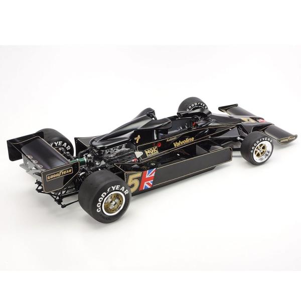 Imagem de Kit Plástico Carro Lotus Tipo 78 1/12 Tamiya 12037