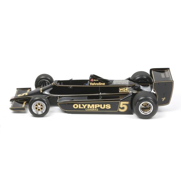 Imagem de Kit Plástico Carro Lotus Tipo 79 1978 1/20 Tamiya 20060