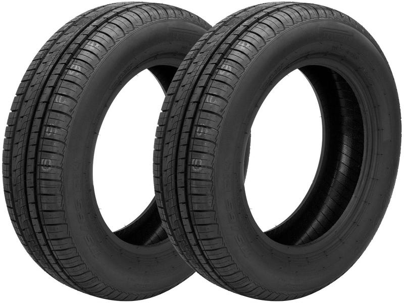 Kit Pneu Aro 14” Pirelli 175/65R14 82H - P400 EVO 2 Unidades Kit Pneu Aro 14” Pirelli 175/65R14 82H - P400 EVO 2 Unidades