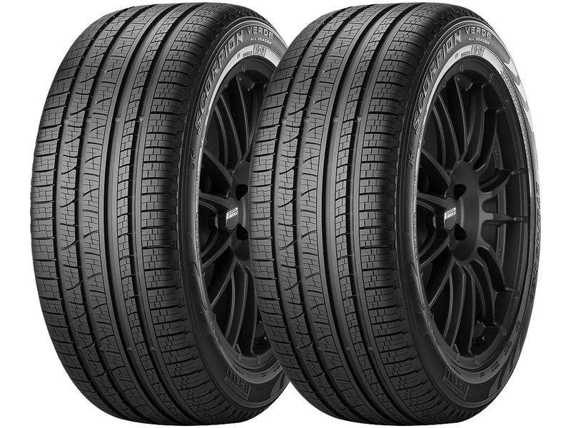 Kit Pneu Aro 18” Pirelli 235/60R18 107V