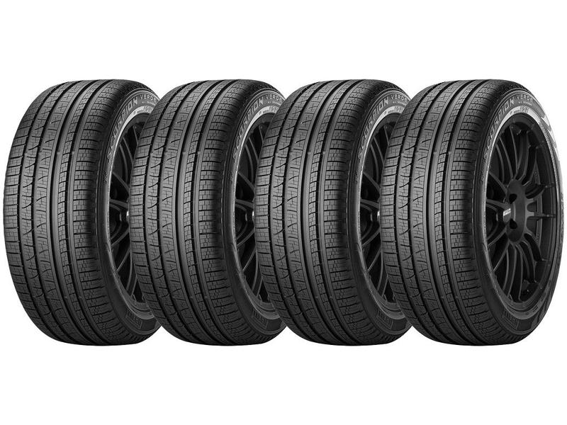 Kit Pneu Aro 19” Pirelli 255/55R19 111H