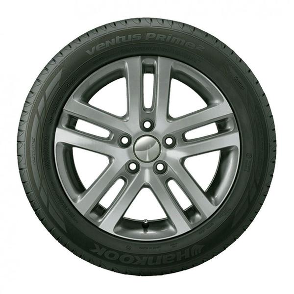 Imagem de Kit Pneu Hankook Aro 17 225/45R17 Ventus Prime 2 K-115 91V