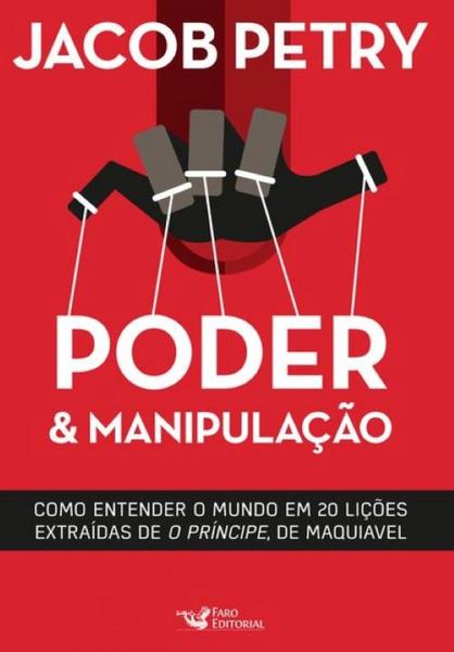 Imagem de Kit Poder E Manipulação + As 48 Leis Do Poder