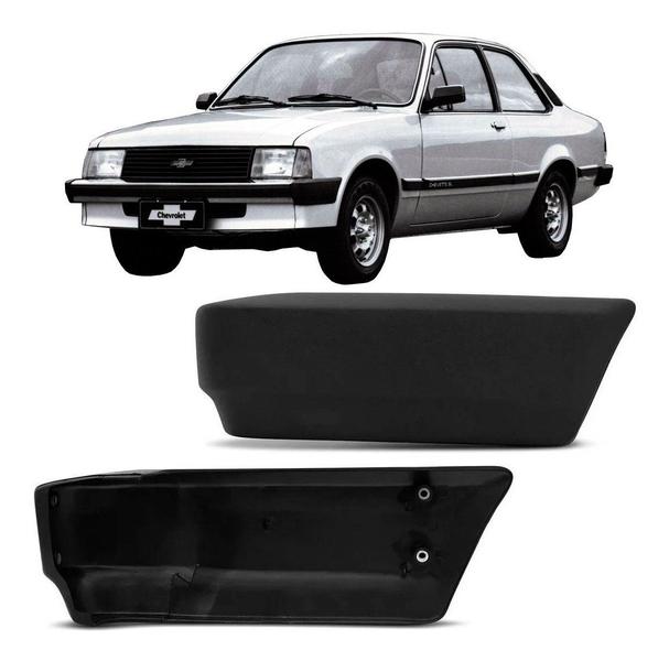 Imagem de Kit ponteira dianteira e traseira chevette marajó chevy 500 83 a 86