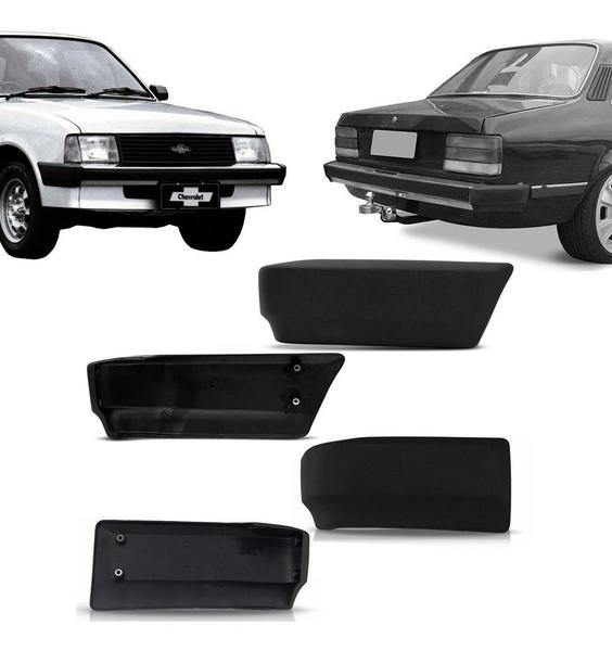 Imagem de Kit ponteira dianteira e traseira chevette marajó chevy 500 83 a 86