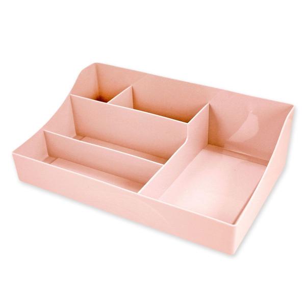 Imagem de Kit Porta Objetos 3 Pçs Organizador De Mesa E Parede Multiuso Decorativo Jacki Design Penteadeira Escritório Ateliê