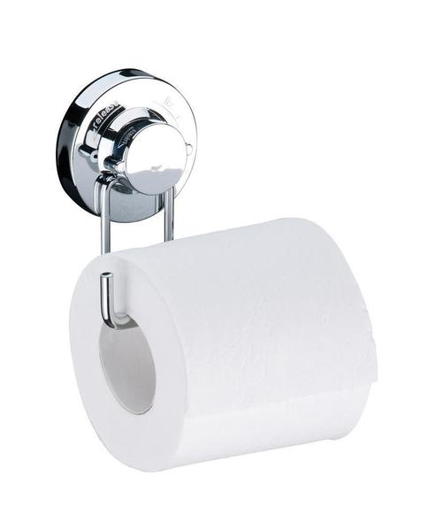 Kit Porta Toalha Suporte Papel Higiênico Ventosa 4006 Future Imagem de Kit Porta Toalha Suporte Papel Higiênico Ventosa 4006 Future