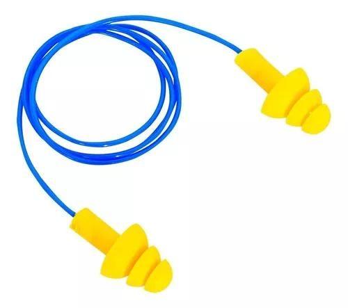 Imagem de Kit Potetor Auricular Plug 17DB