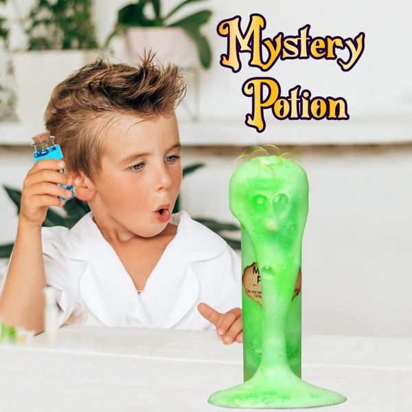 Imagem de Kit Potion Craft UOMTFAI Mystery para crianças de 6 a 10 anos