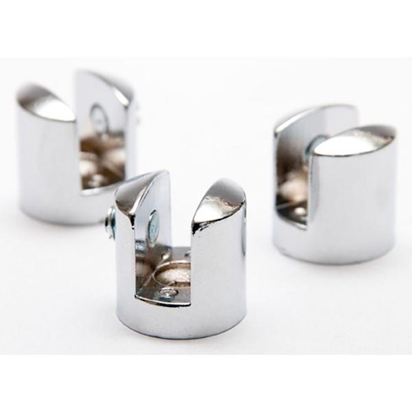 Kit prateleira de vidro fumê para salão de beleza 30x10 c/ 3 un. Gabiart Imagem de Kit prateleira de vidro fumê para salão de beleza 30x10 c/ 3 un. Gabiart