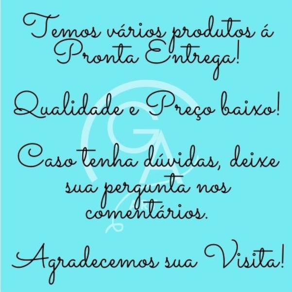 Imagem de Kit prateleira de vidro para salão de beleza 50x15 com 3 un. c/ suporte tucano Gabiart