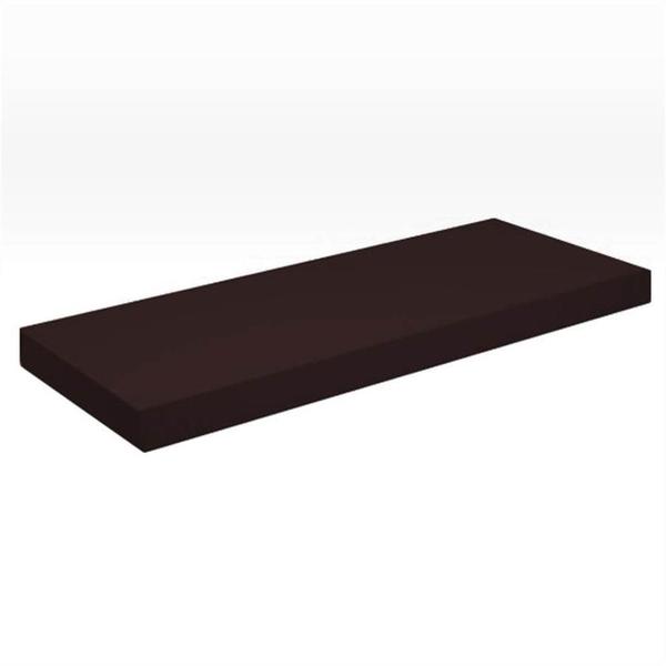 Imagem de Kit Prateleira Para Drywall 60x30cm Tabaco - 86325 - NOVA ZAMAR