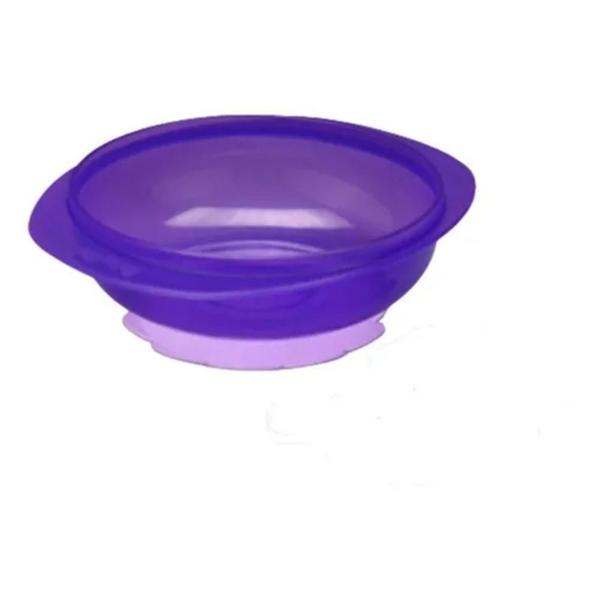 Kit Prato Bowl Com Ventosa + Copo 240Ml Babygo 01319 - Baby Go Imagem de Kit Prato Bowl Com Ventosa + Copo 240Ml Babygo 01319