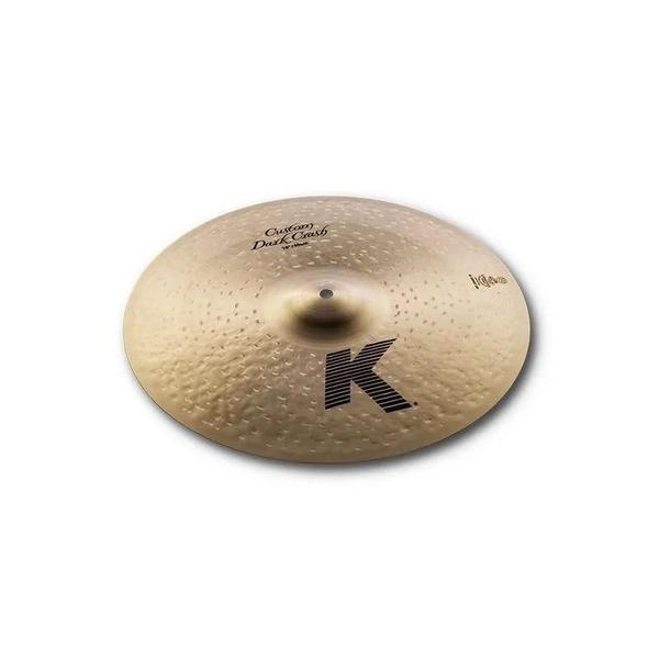 Imagem de Kit Prato Zildjian Kcd900 14Hihat 16Dark Crash 18Dark Crash