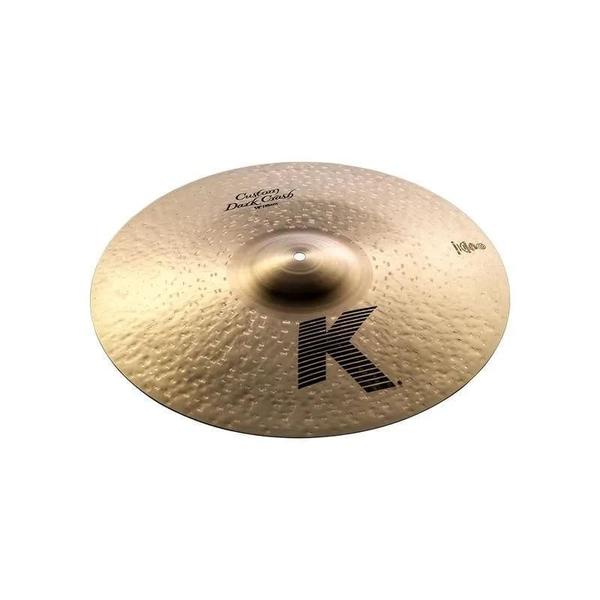 Imagem de Kit Prato Zildjian Kcd900 14Hihat 16Dark Crash 18Dark Crash