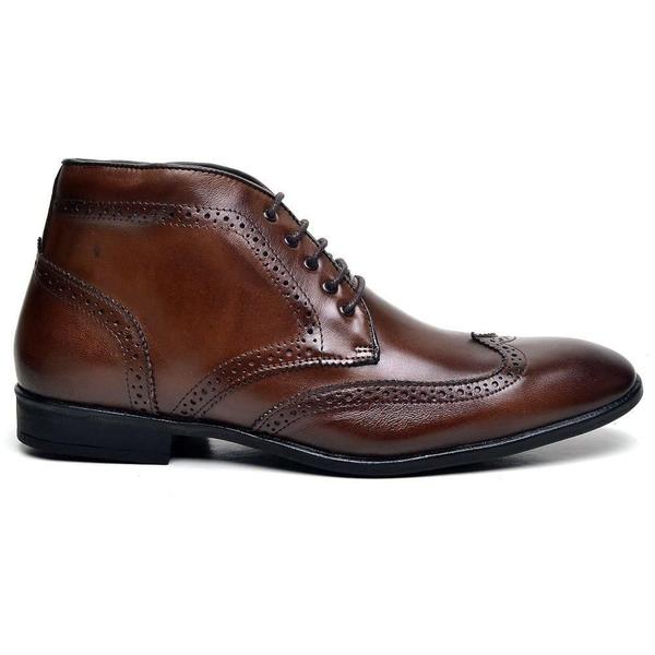 Imagem de Kit Premium de Sapatos Oxford: Durabilidade e Estilo