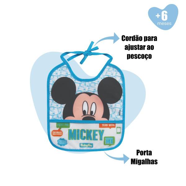 Imagem de Kit Premium Introdução Alimentar Infantil Disney Baby +6 Meses