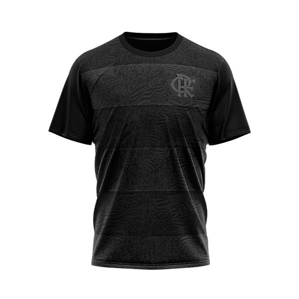 Kit Presente Flamengo - Camisa / Caneca / Chaveiro Oficial - Cor Preto Imagem de Kit Presente Flamengo - Camisa / Caneca / Chaveiro Oficial - Cor Preto