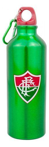 Imagem de Kit Presente Fluminense Caneca Inox Garrafa Chaveiro Cortado