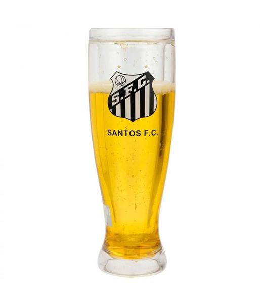 Imagem de Kit Presente Mestre Cervejeiro Copo Caneca Cerveja Santos