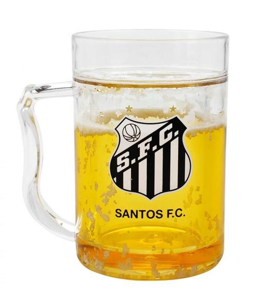 Kit Presente Mestre Cervejeiro Copo Caneca Cerveja Santos - Mileno Imagem de Kit Presente Mestre Cervejeiro Copo Caneca Cerveja Santos