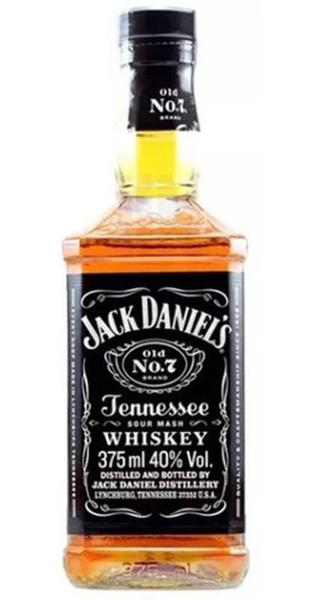 Kit Presente Padrinhos Jack Daniel'S 375Ml / Chandon Baby Imagem de Kit Presente Padrinhos Jack Daniel'S 375Ml / Chandon Baby