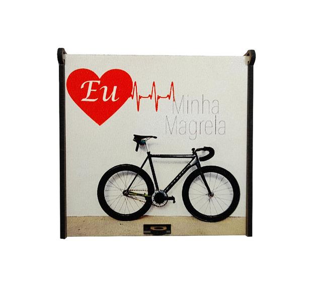 Kit Presente para Ciclistas com Mouse pad + caixa presente Art Bike - Reidopendrive Imagem de Kit Presente para Ciclistas com Mouse pad + caixa presente Art Bike