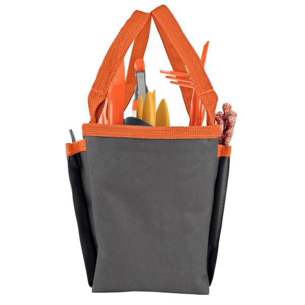 Kit presente para Jardinagem Tramontina com Bolsa de Lona 13 Peças Imagem de Kit presente para Jardinagem Tramontina com Bolsa de Lona 13 Peças