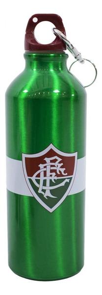 Imagem de Kit Presente Torcedor Garrafa Caneca Chaveiro Fluminense Cor