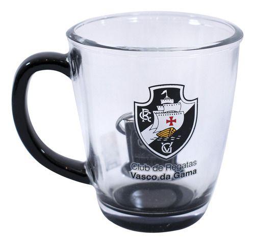 Imagem de Kit Presente Vasco Caneca + Abridor De Garrafas 370ml 