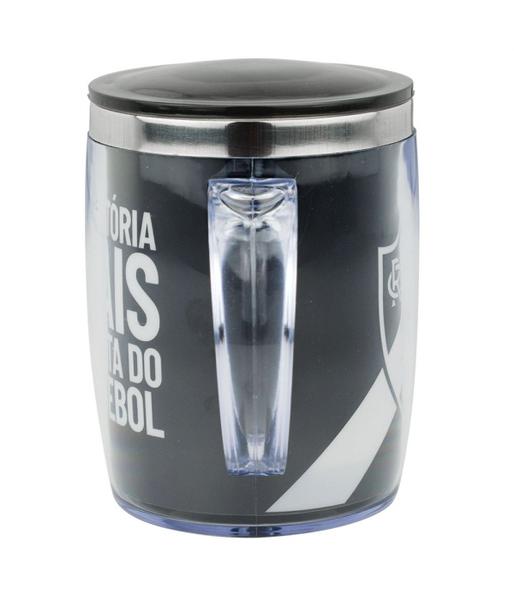 Imagem de Kit Presente Vasco Caneca Térmica Inox Garrafa Chaveiro