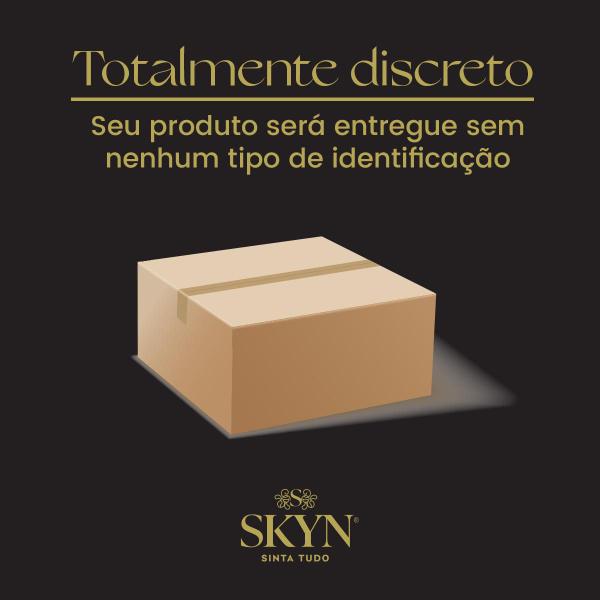 Imagem de Kit Preservativos com 2 Pacotes SKYN Elite com 3 unidades