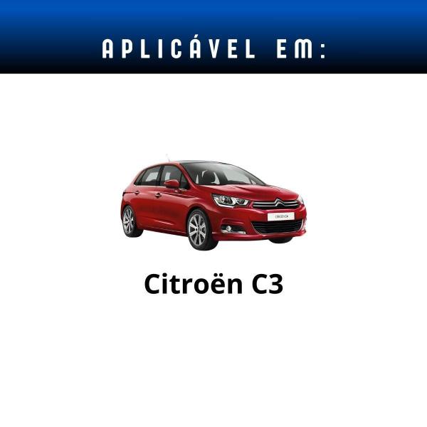 Kit Presilhas Para Para-Barro Citroen C3 (P184 Ou P284) - Kj Autopeças Imagem de Kit Presilhas Para Para-Barro Citroen C3 (P184 Ou P284)
