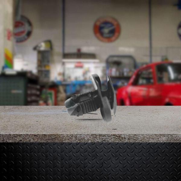 Kit Presilhas Para Para-Barro Citroen C3 (P184 Ou P284) - Kj Autopeças Imagem de Kit Presilhas Para Para-Barro Citroen C3 (P184 Ou P284)
