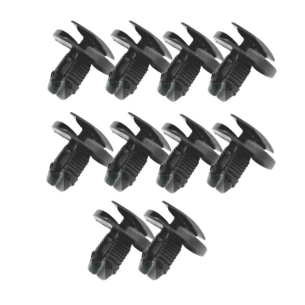 Kit Presilhas Para Para-Barro Citroen C3 (P184 Ou P284) - Kj Autopeças Imagem de Kit Presilhas Para Para-Barro Citroen C3 (P184 Ou P284)