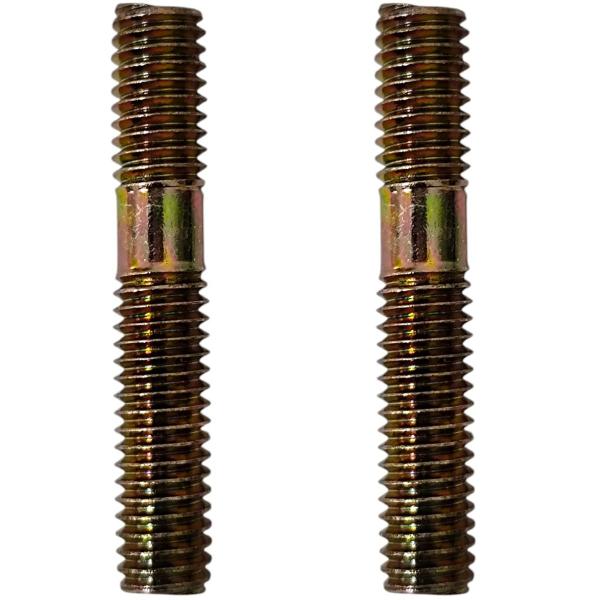egeg＊shop Kit Prisioneiro Escape Flange Bucha Titan 125 76 Á 99 - Autopeças