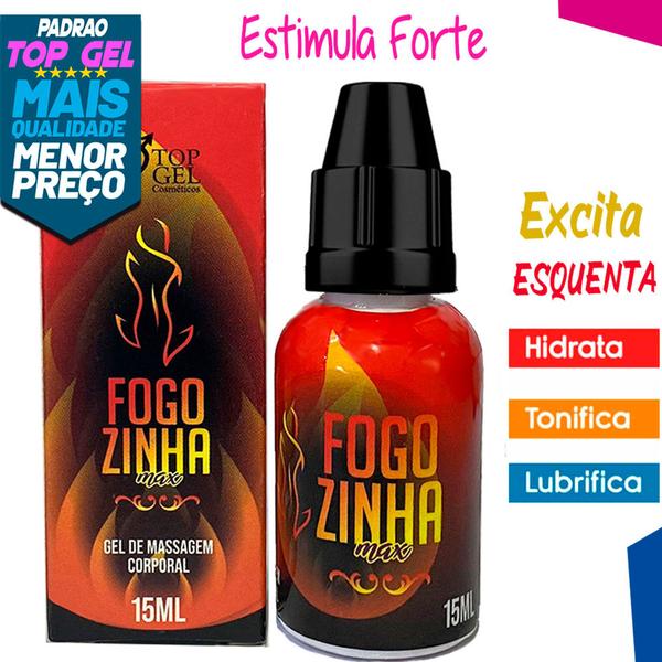 Imagem de Kit Produtos SexShop eróticos gel casais e lubrificante (Fog., Fac. e Lacra.)