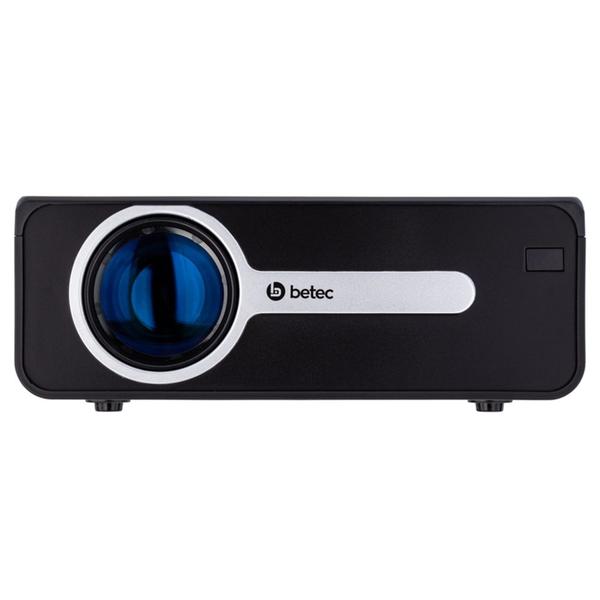 Imagem de Kit Projetor Betec BT850 2100 Lumens HD + Roku Express Smart Wifi